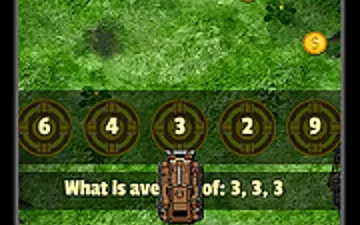 Math Tank Mines