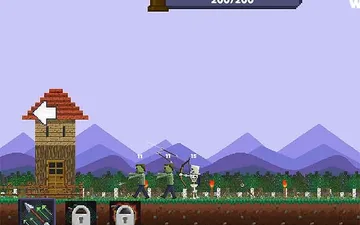 Noob's Village Tower Defence