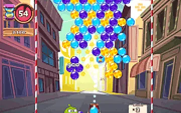 Om Nom Bubbles