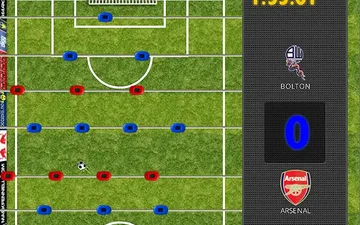 Premiere League Foosball