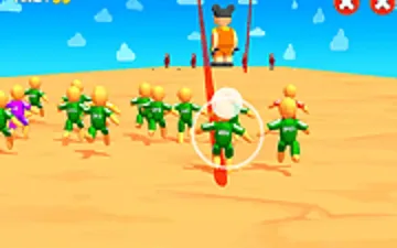 Stickman Squid game preview