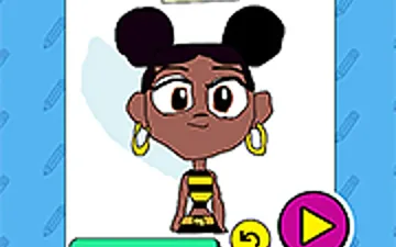 Teen titans go!: How to Draw Bumblebee