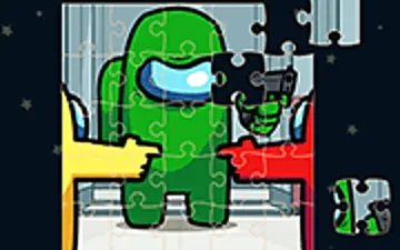 Among Us Jigsaw