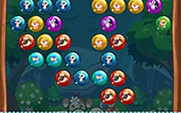 Animal Bubble