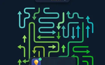 Arrows: Picture Puzzle