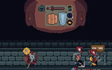 Backpack Hero