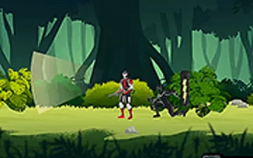 Black Panther: Jungle Pursuit