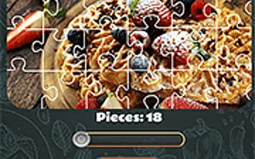 Bon Appetit Jigsaw