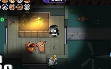 Brainrot Chase: Hide N Seek