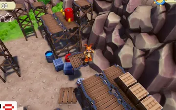 Bunny Adventures 3D