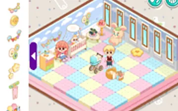 Decor: Cute Nursery game preview