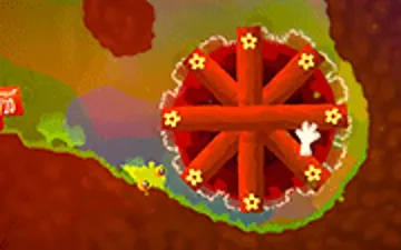 Egdar's Blobs