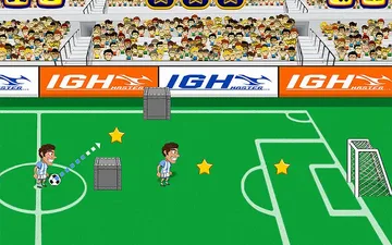 Free Kick Training