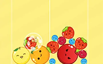 Fruit Merge