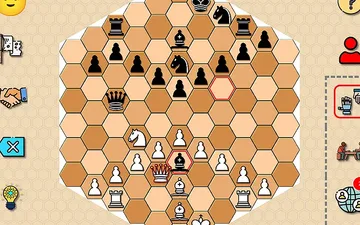 Hexagonal Chess