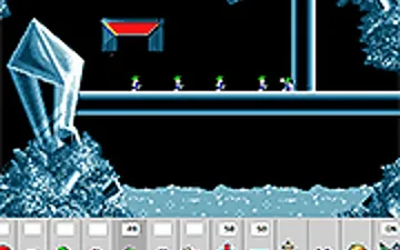 HTML5 Lemmings