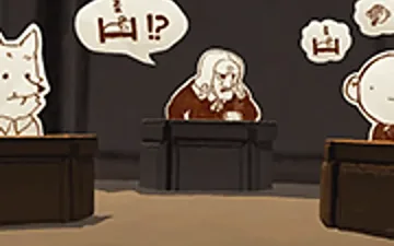 I Am (Not) a Lawyer
