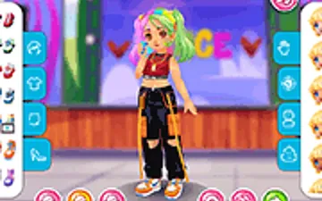 Kiddo Street Dancer game preview
