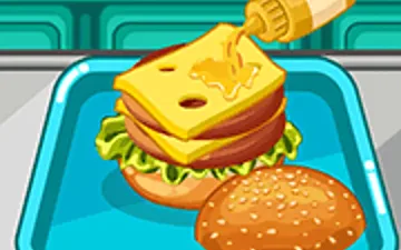 Make A Burger King game preview