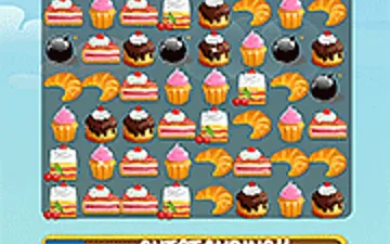 Match Cake 2D
