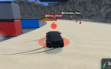 Noob vs Pro : Drift Tag