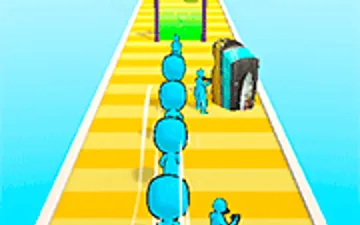 Obstacle Head Destroyer game preview