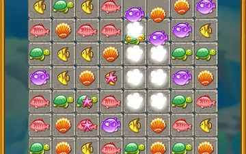 Ocean Treasure game preview