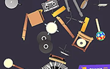 Pair Up Html5 game preview