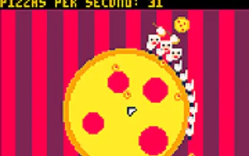 Pizza Clicker!