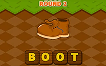 Scrambled game preview