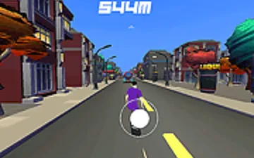 Skate on Free Assets
