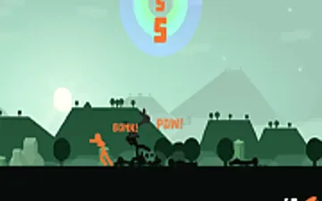 Stick Fight