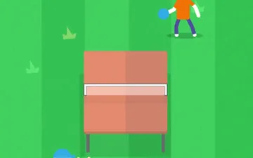 Stickman Pong