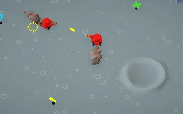Tank Arena Multiplayer