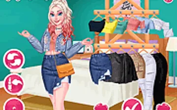 TikTok Princesses Back to Basics game preview