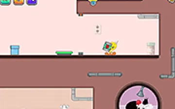 Tweety's Pipe Pranks