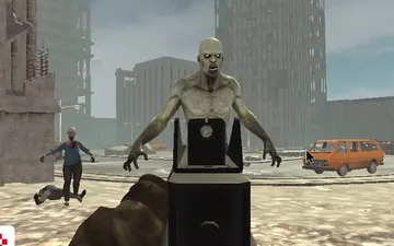 Arena Zombie City