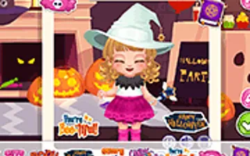 Baby Cathy Ep41: Making Halloween