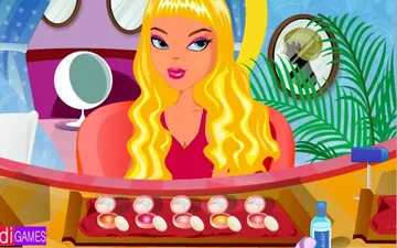 Beauty Rush game preview