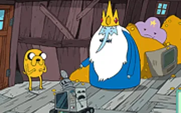 BMO: Play Along with Me