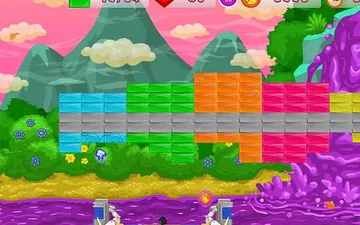 Brick Breaker Unicorn game preview
