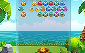 Bubble Birds