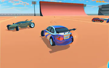 Car Simulator Arena