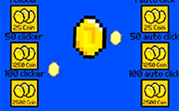 Clicker Coins