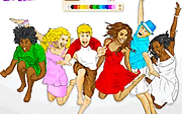 Color HSM 3