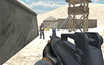 Commando War