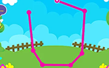 Didi and Friends: Connect the Dots