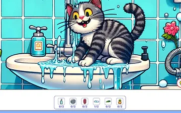 Find Out Hidden Object