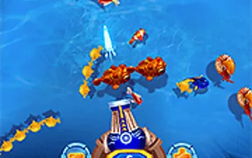 Fun Fishing WebGL