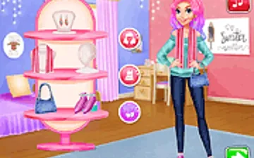 Get Ready With Me: Princess Sweater Fashion